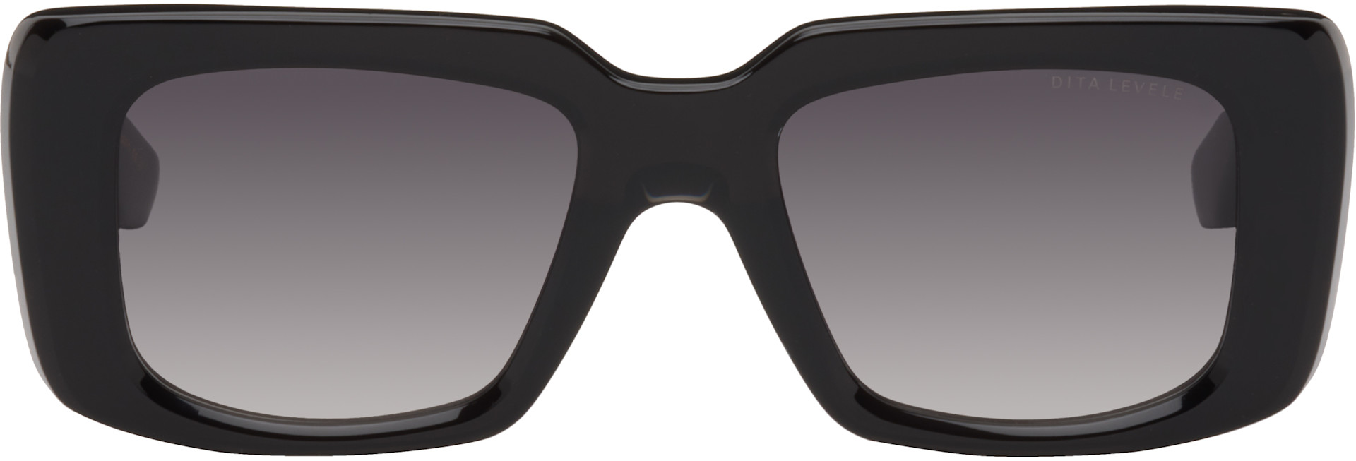 DITA - Lunettes de soleil Levele noires