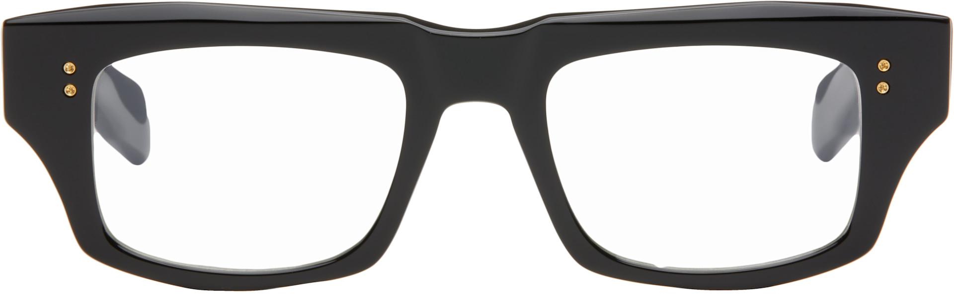 DITA - Lunettes de vue Cosmohacker noires