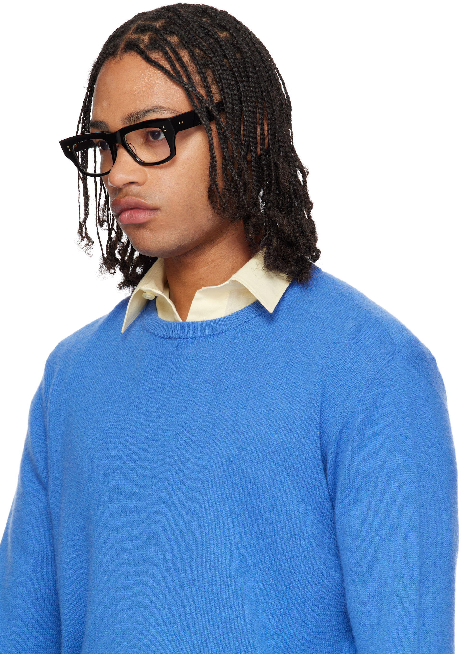 DITA - Lunettes de vue Cosmohacker noires