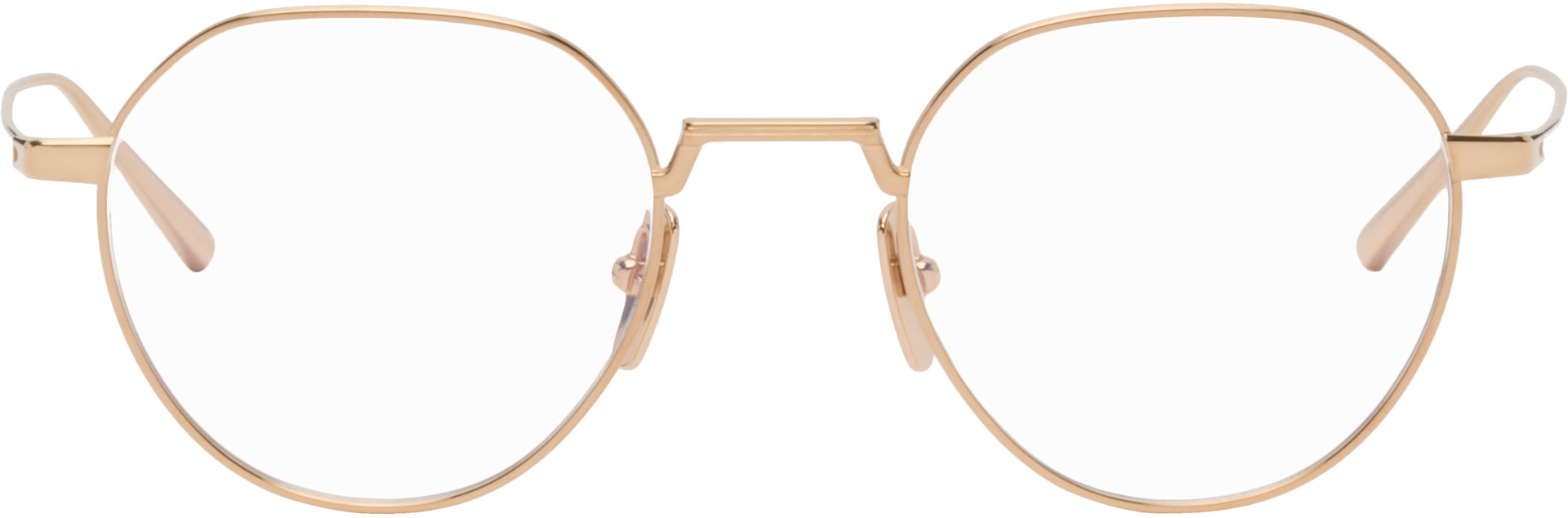 Dita - Gold ARTOA.82 Glasses