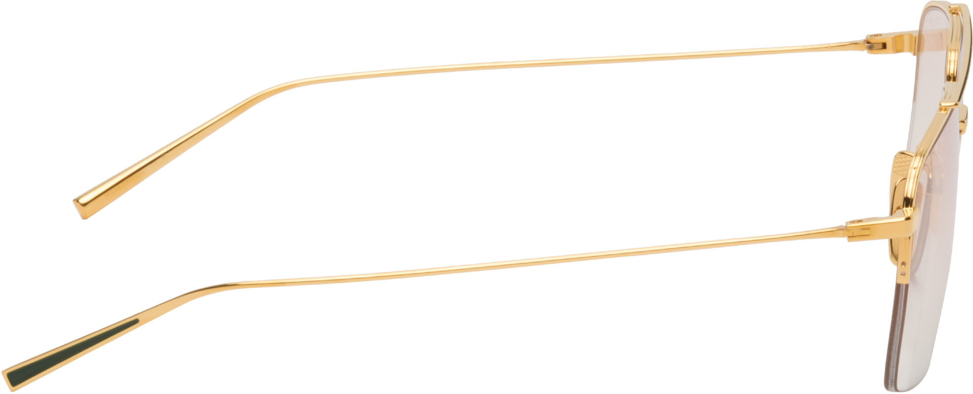 DITA - Lunettes de soleil ARTOA.13 dorées