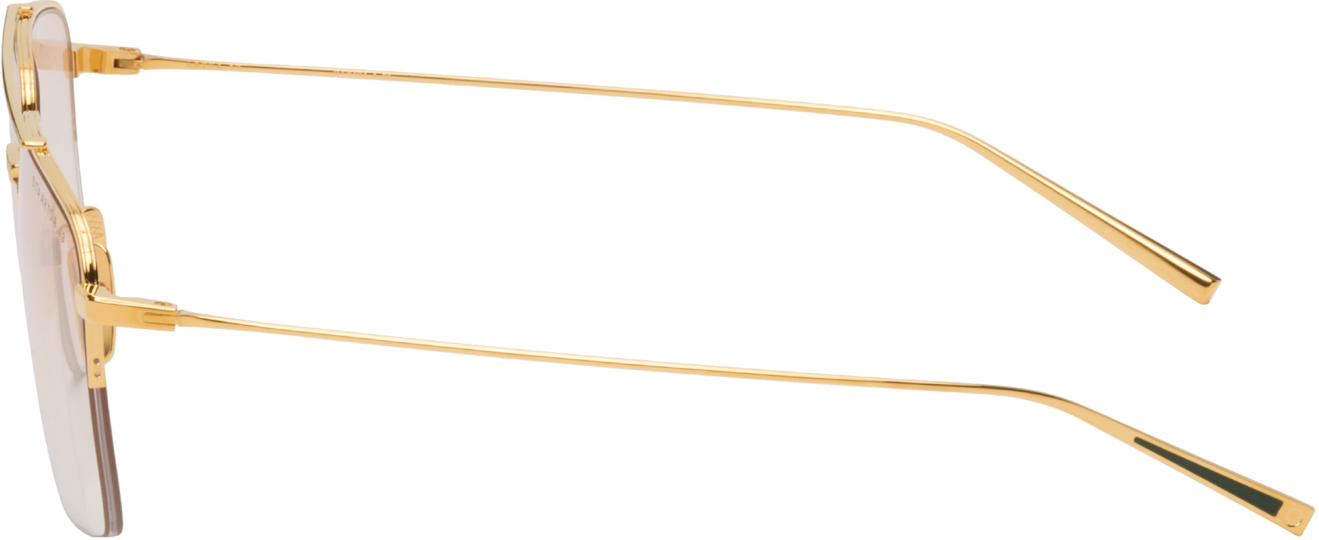 DITA - Lunettes de soleil ARTOA.13 dorées