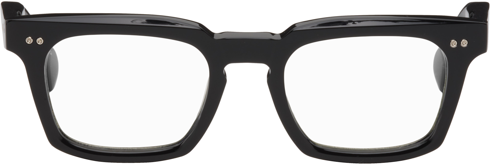 Dita - Black Monolix Optical Glasses