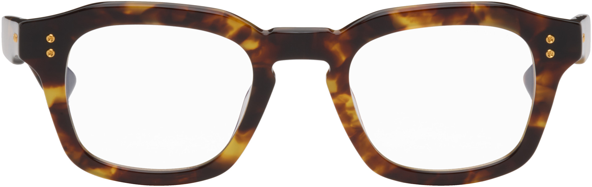 Dita - Brown Waylun Glasses