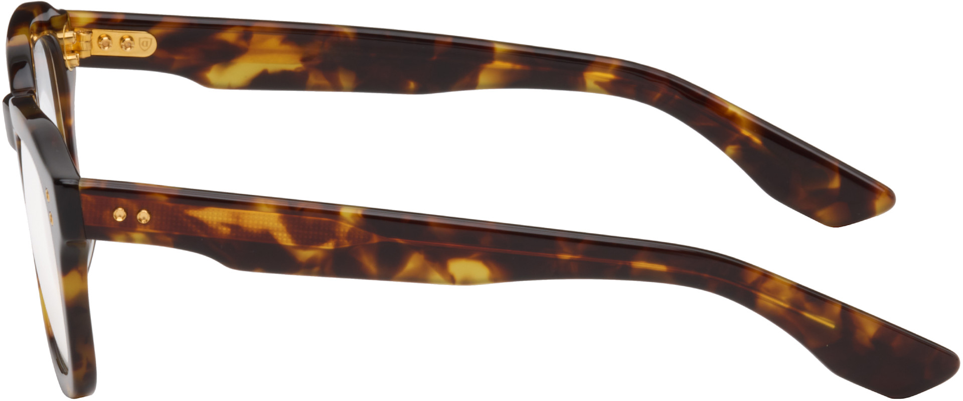 Dita - Brown Waylun Glasses
