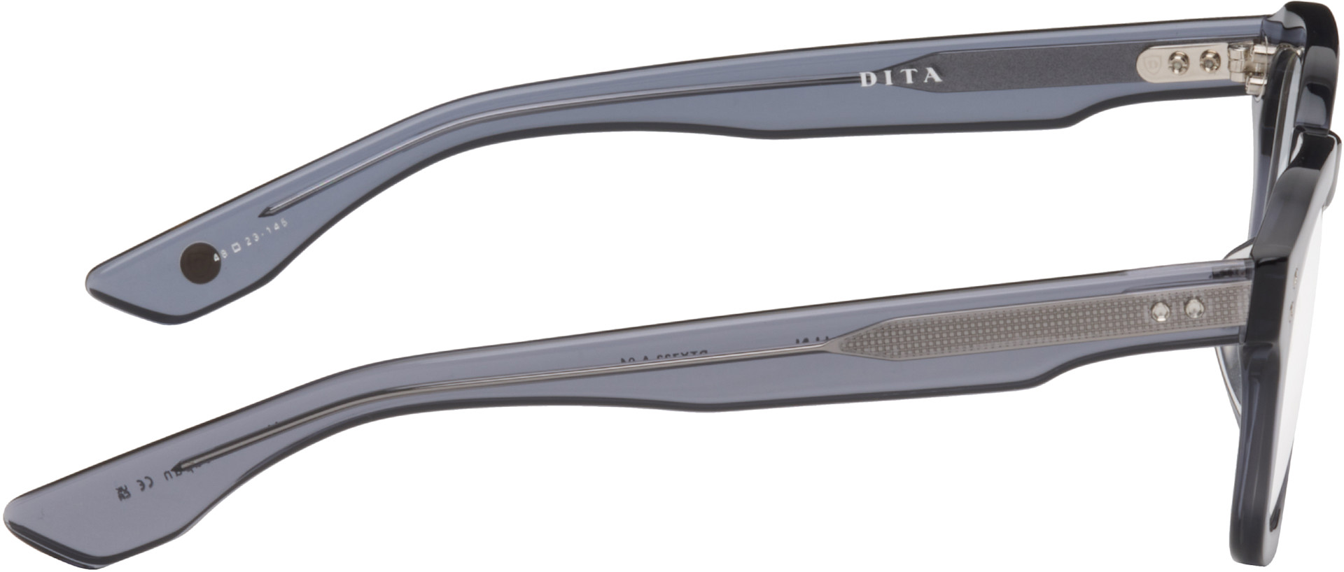 DITA - Lunettes Waylun grises