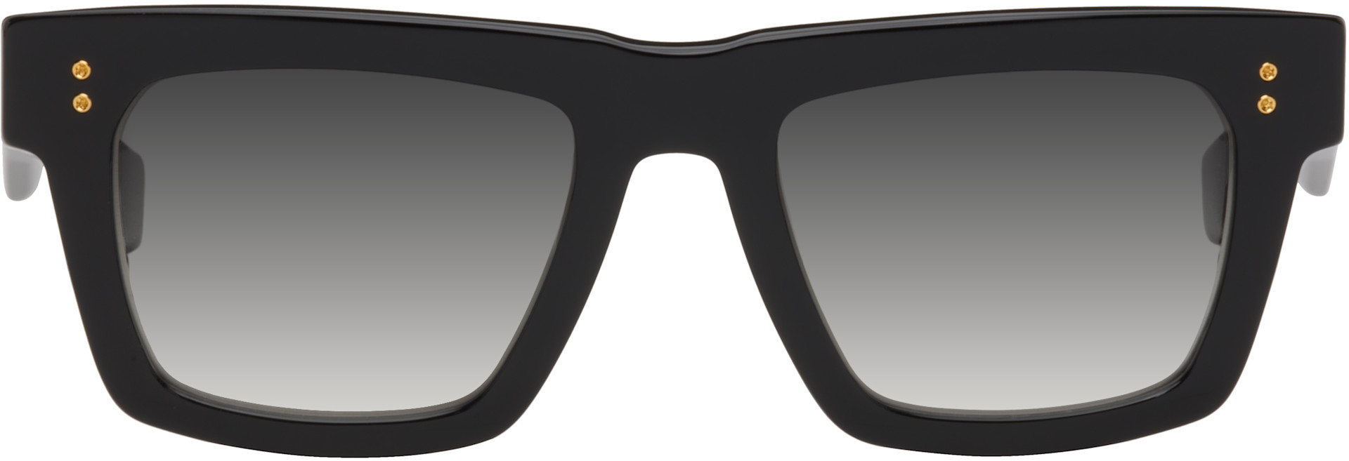 Dita - Black Mastix Sunglasses