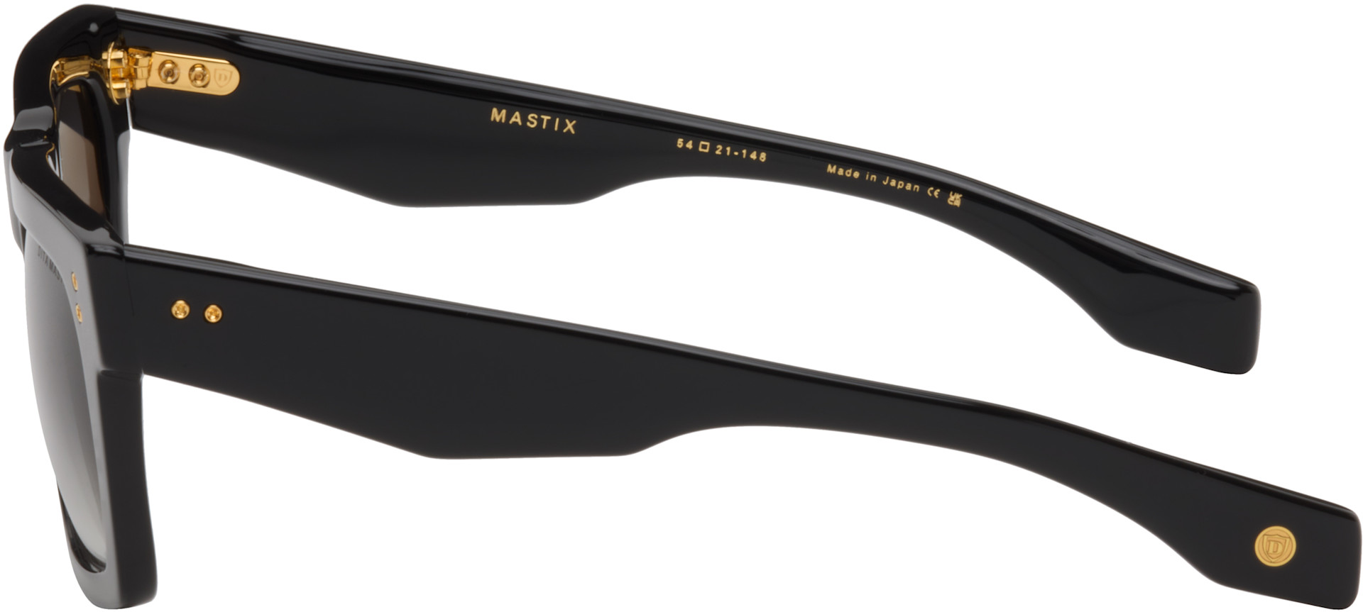 Dita - Black Mastix Sunglasses