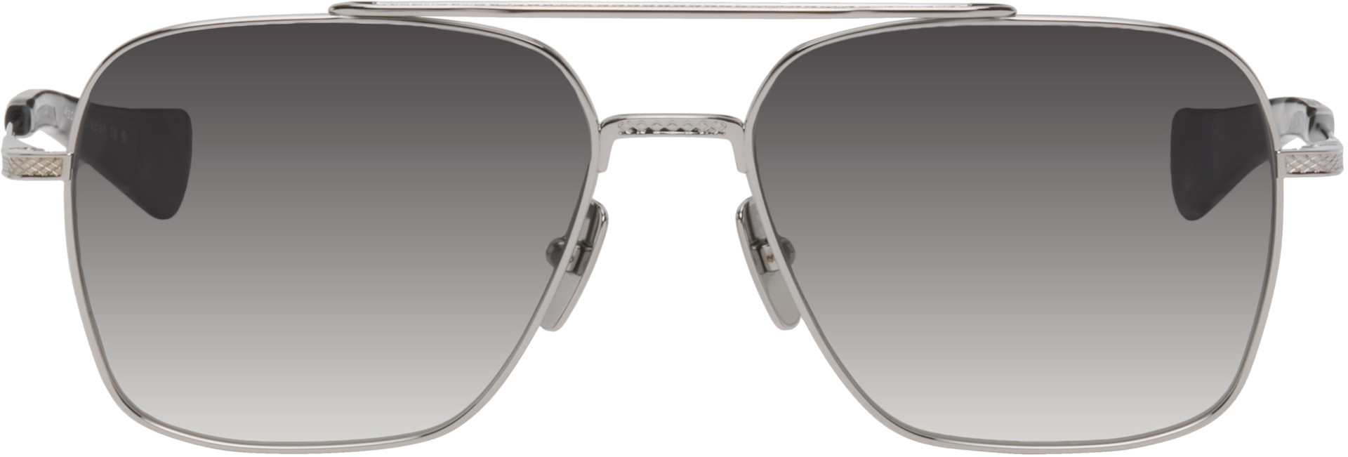 Dita - Silver Flight-Seven Sunglasses