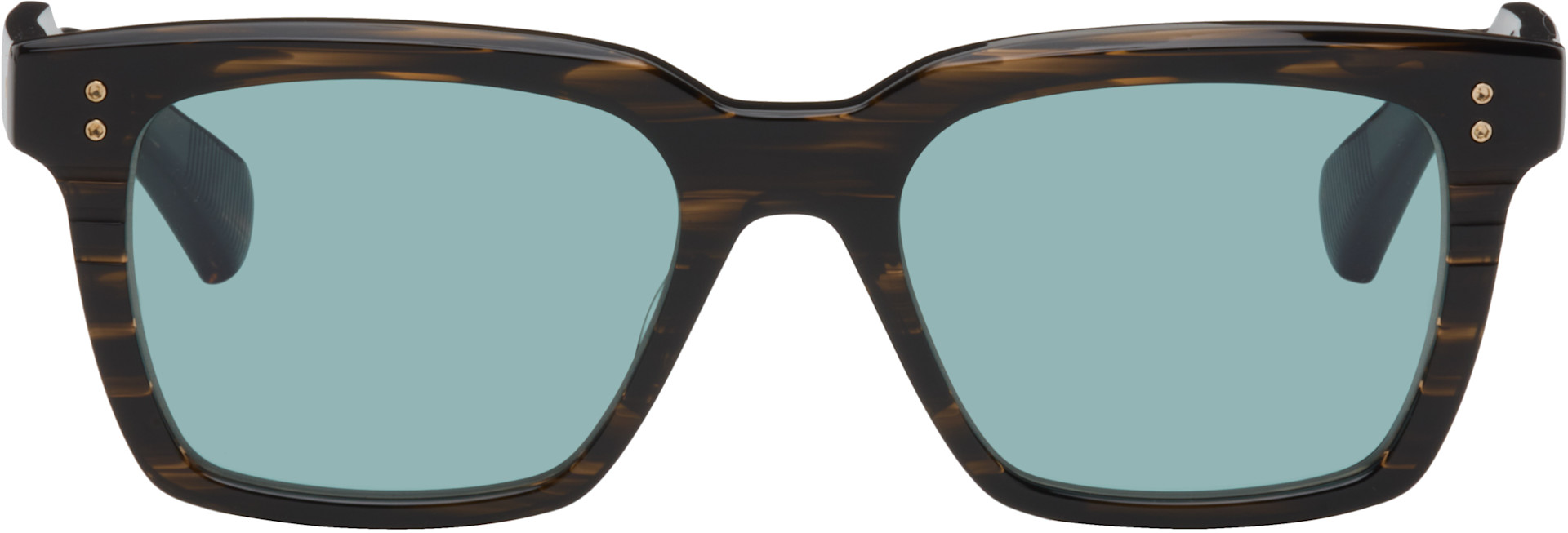 DITA - Lunettes de soleil Sequoia brunes