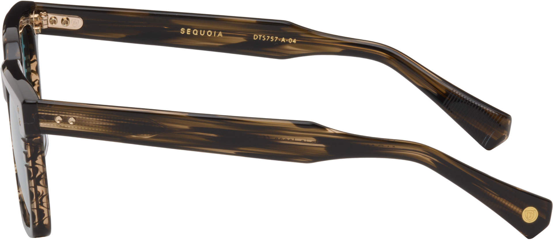 Dita - Brown Sequoia Sunglasses