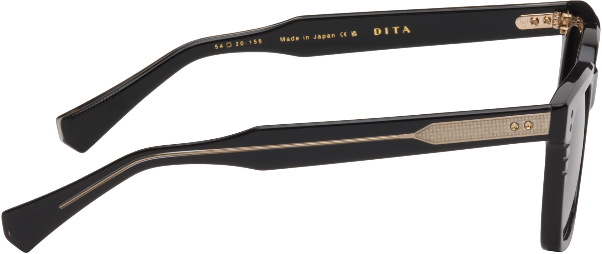 Dita - Black Sequoia Sunglasses