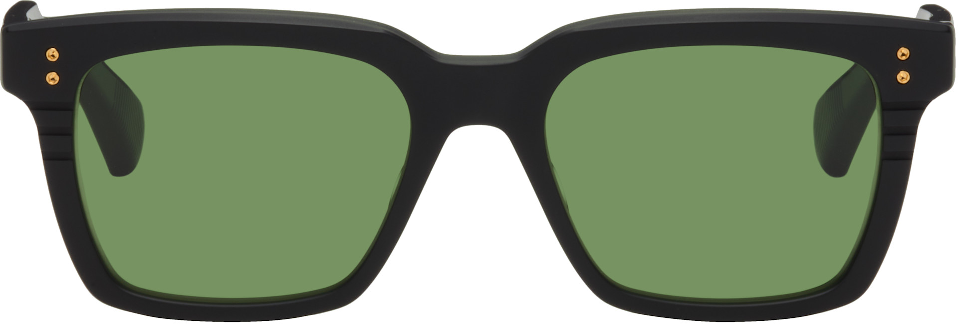Dita - Black Sequoia Sunglasses
