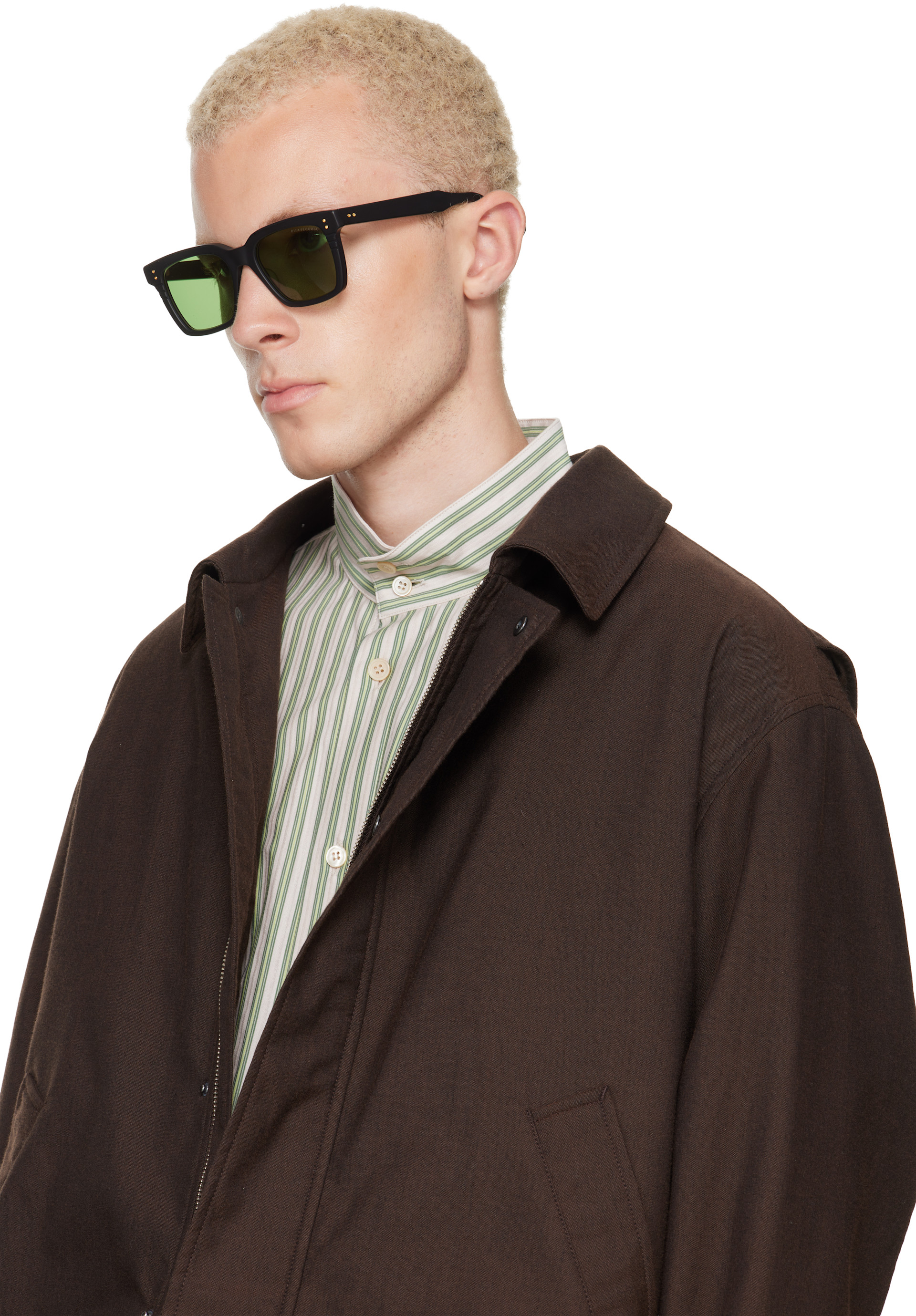 Dita - Black Sequoia Sunglasses