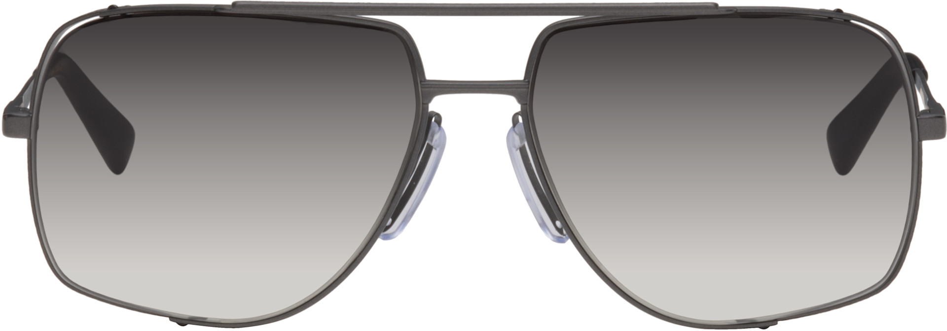 Dita - Gray Midnight Special Sunglasses