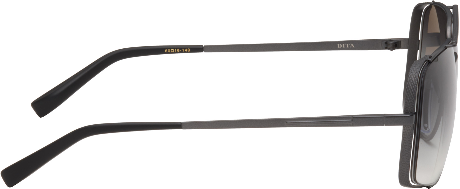 Dita - Gray Midnight Special Sunglasses