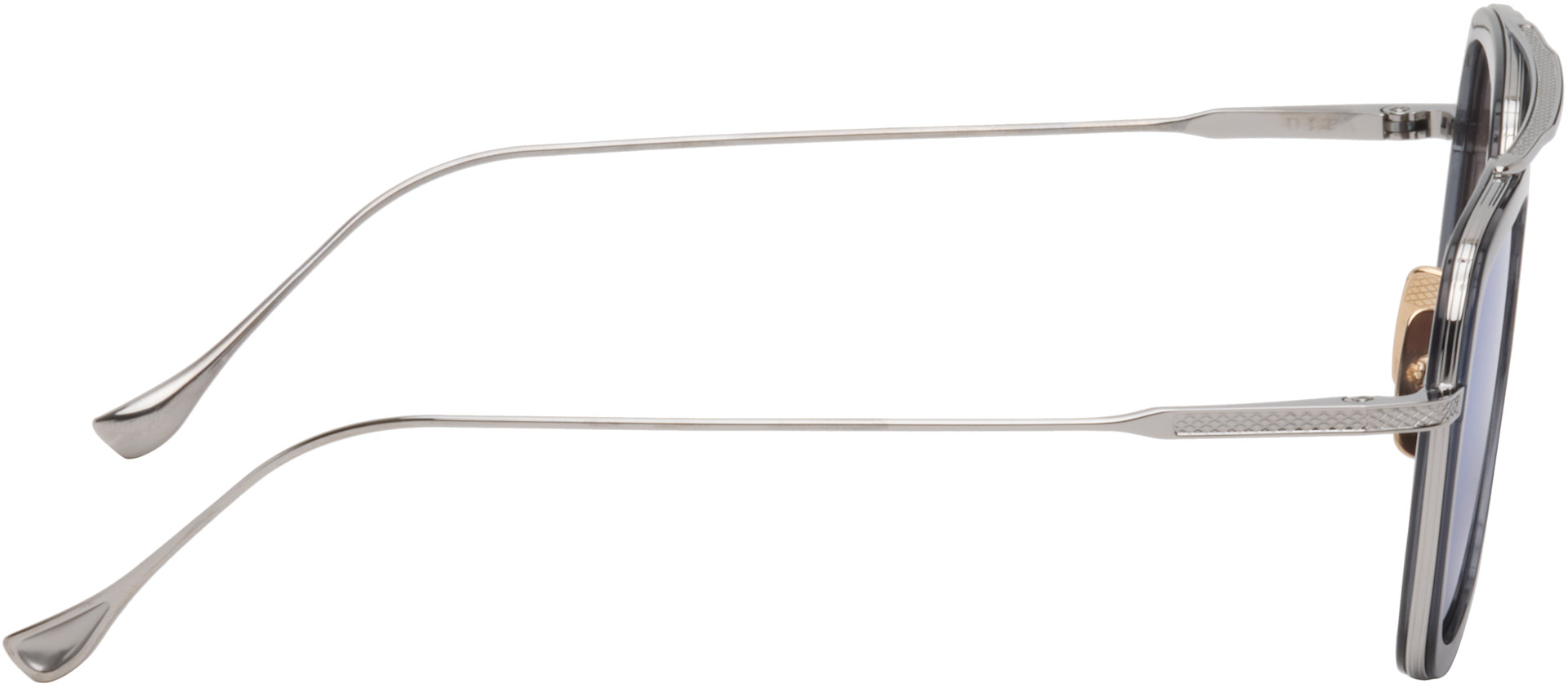 Dita - Silver & Gray Flight.006 Sunglasses