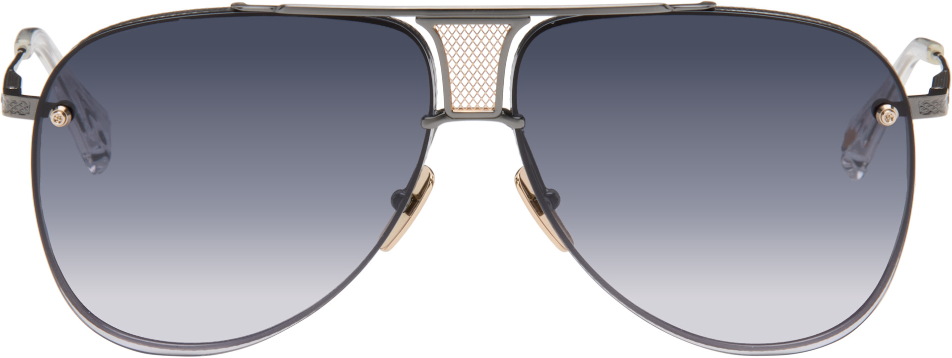 Dita - Gray Decade-Two Sunglasses
