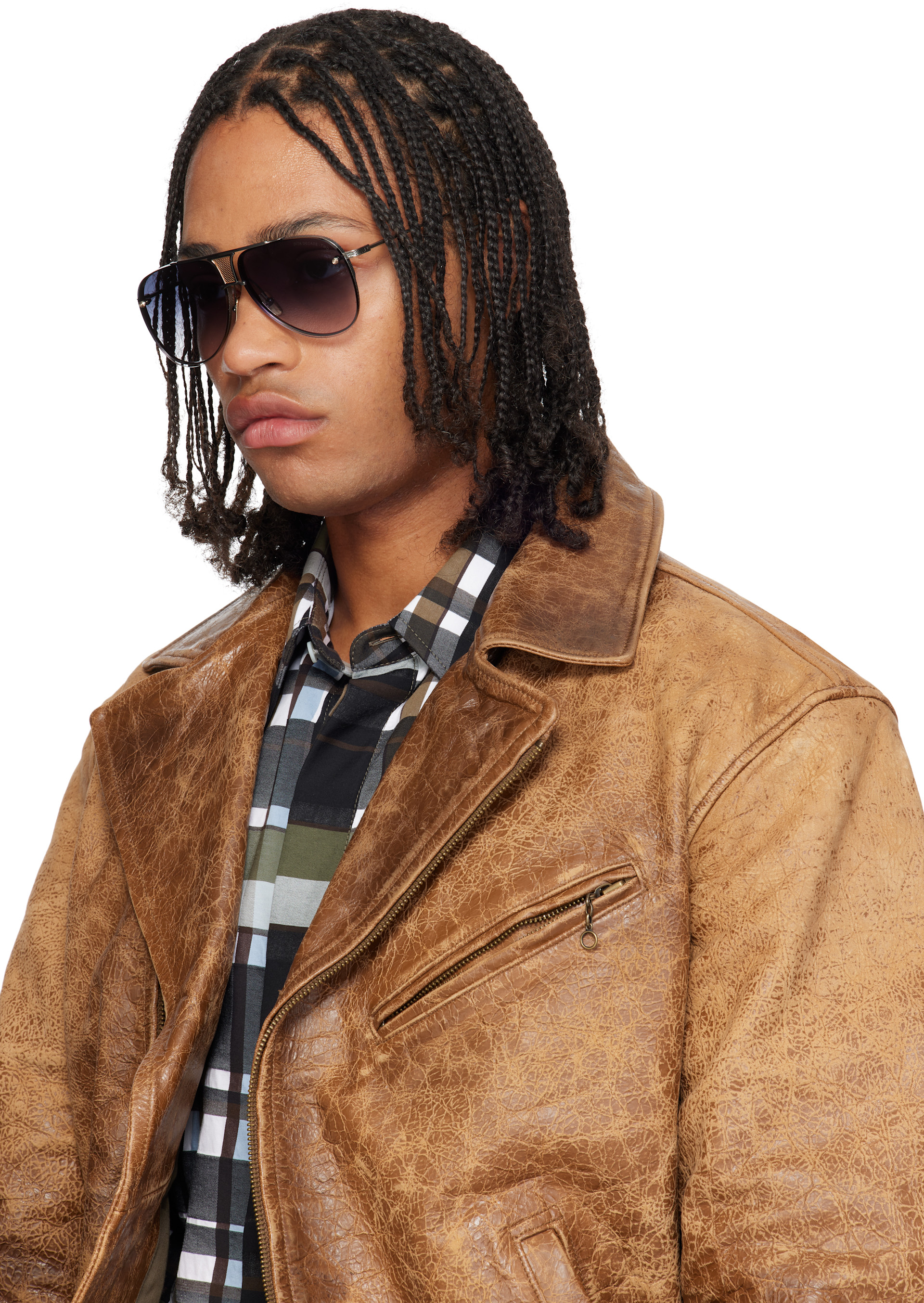 DITA - Lunettes de soleil Decade-Two grises