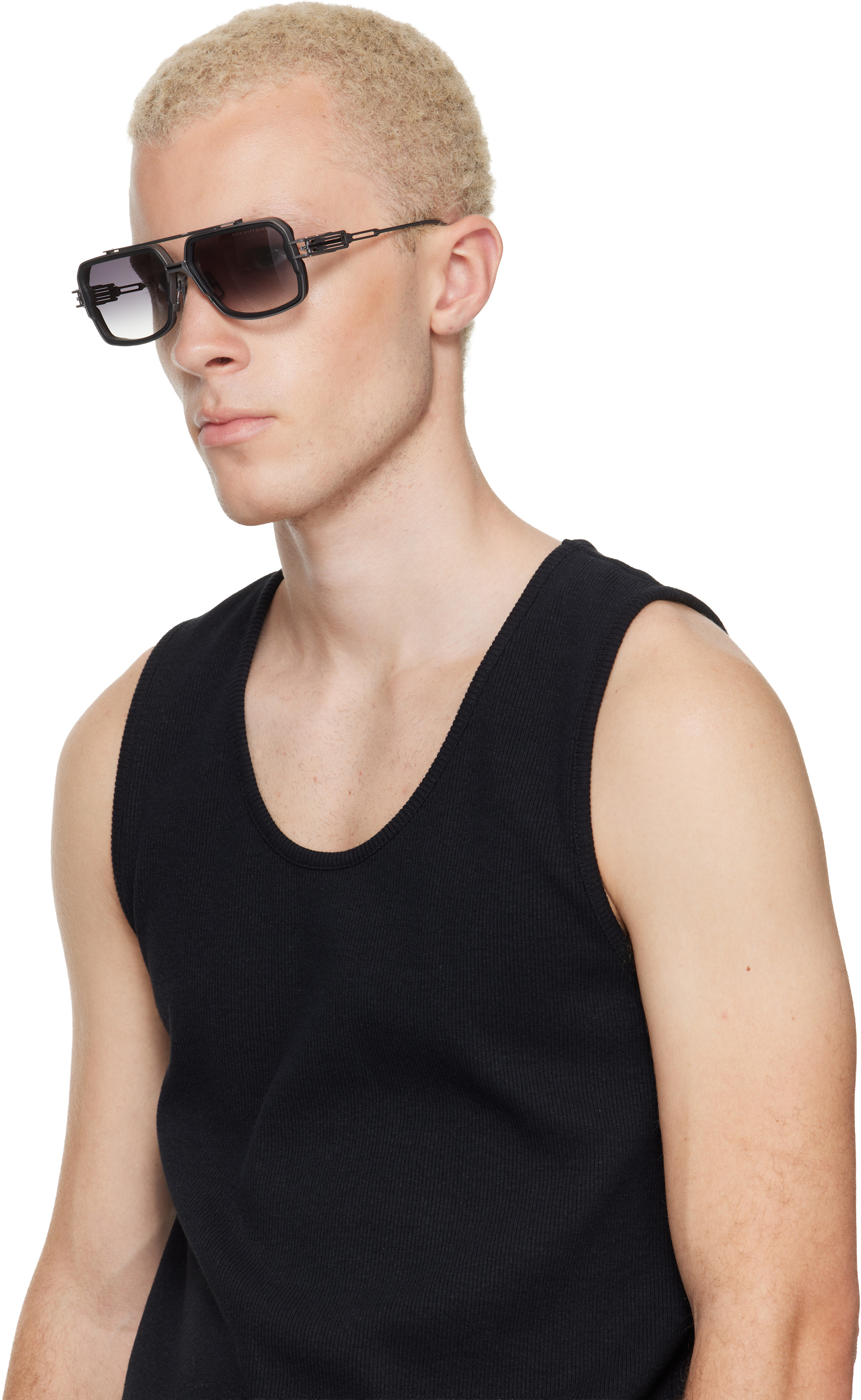 Dita - Gray HYPERLUX-1000 Sunglasses