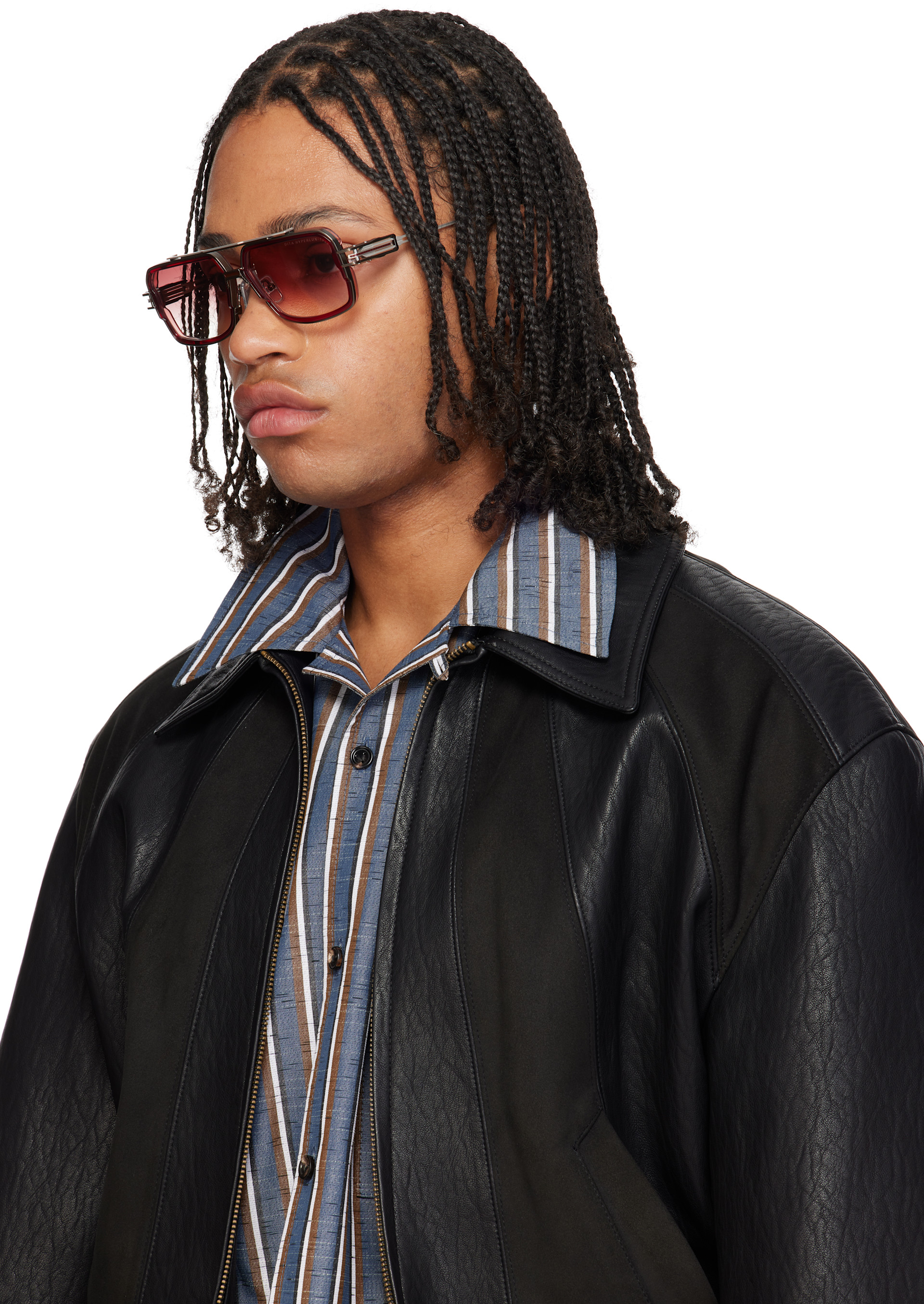 Dita - Gray HYPERLUX-1000 Sunglasses