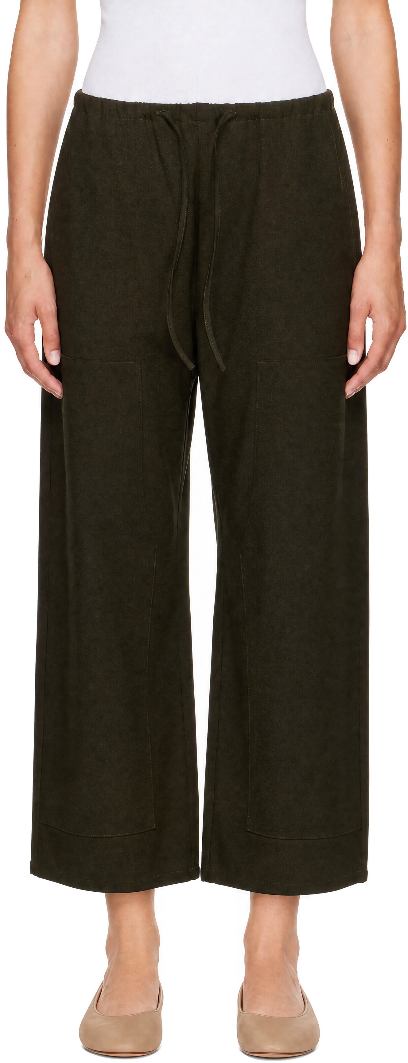 LESET - Pantalon menuisier Jane kaki