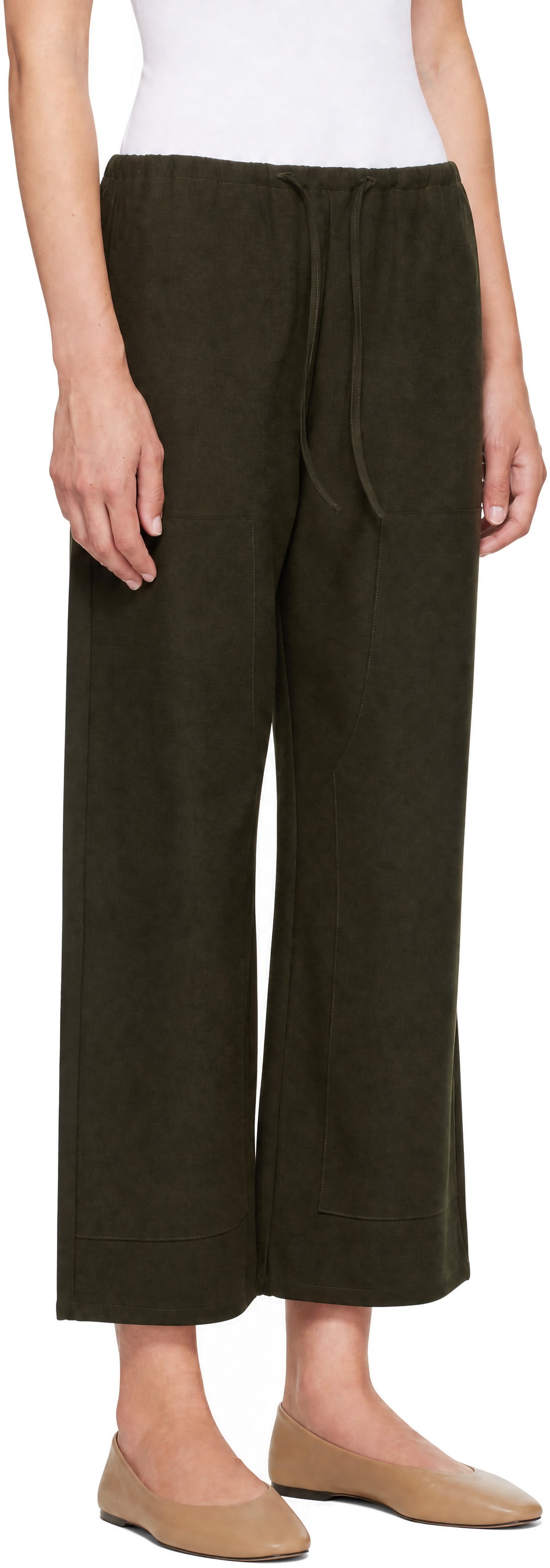 LESET - Pantalon menuisier Jane kaki