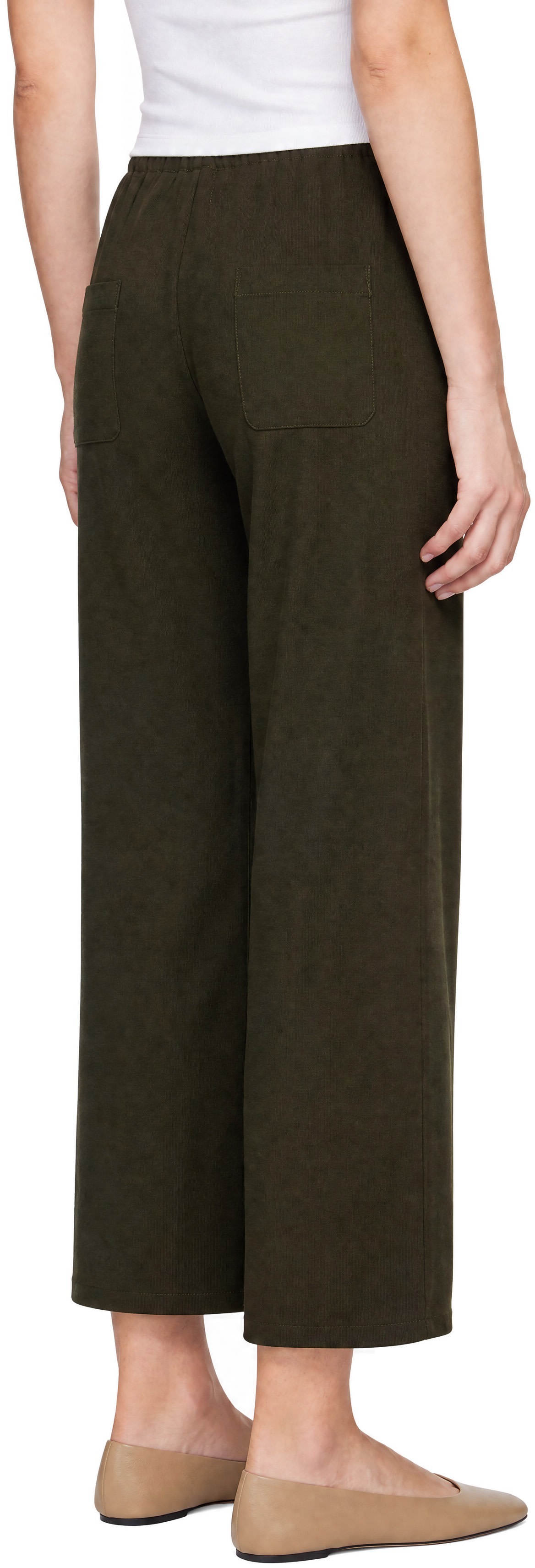 LESET - Pantalon menuisier Jane kaki