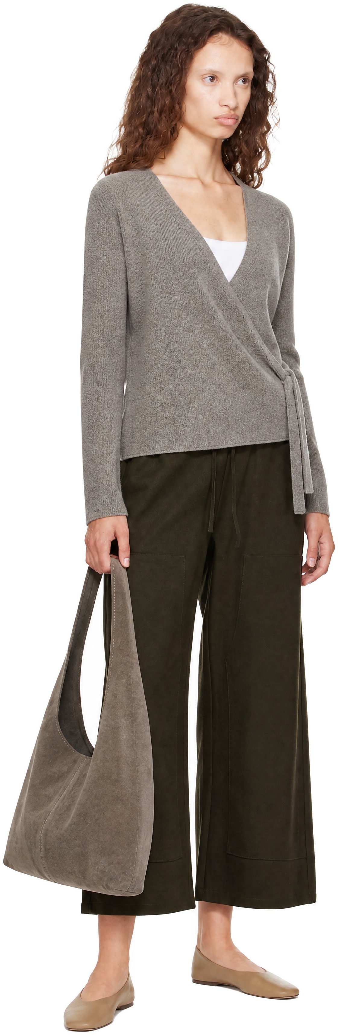 LESET - Pantalon menuisier Jane kaki