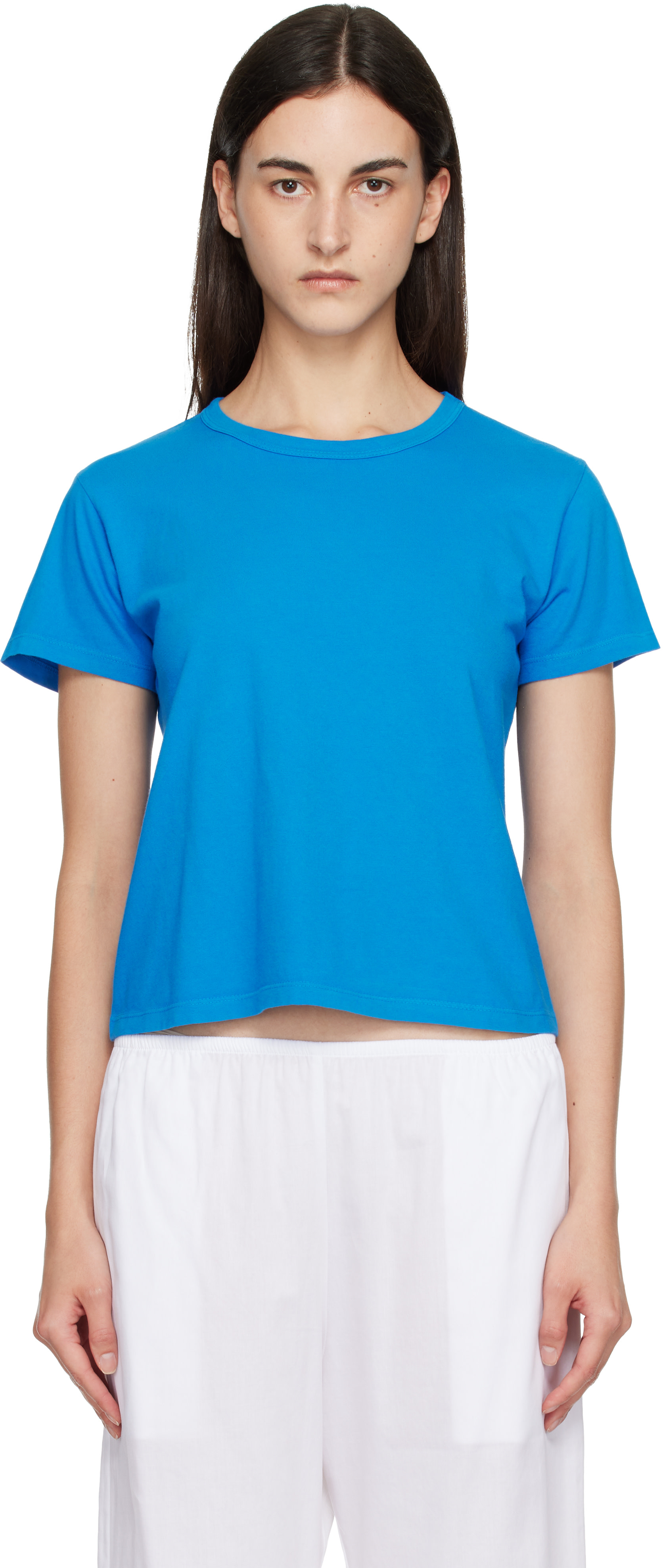 LESET - T-shirt Margo bleu