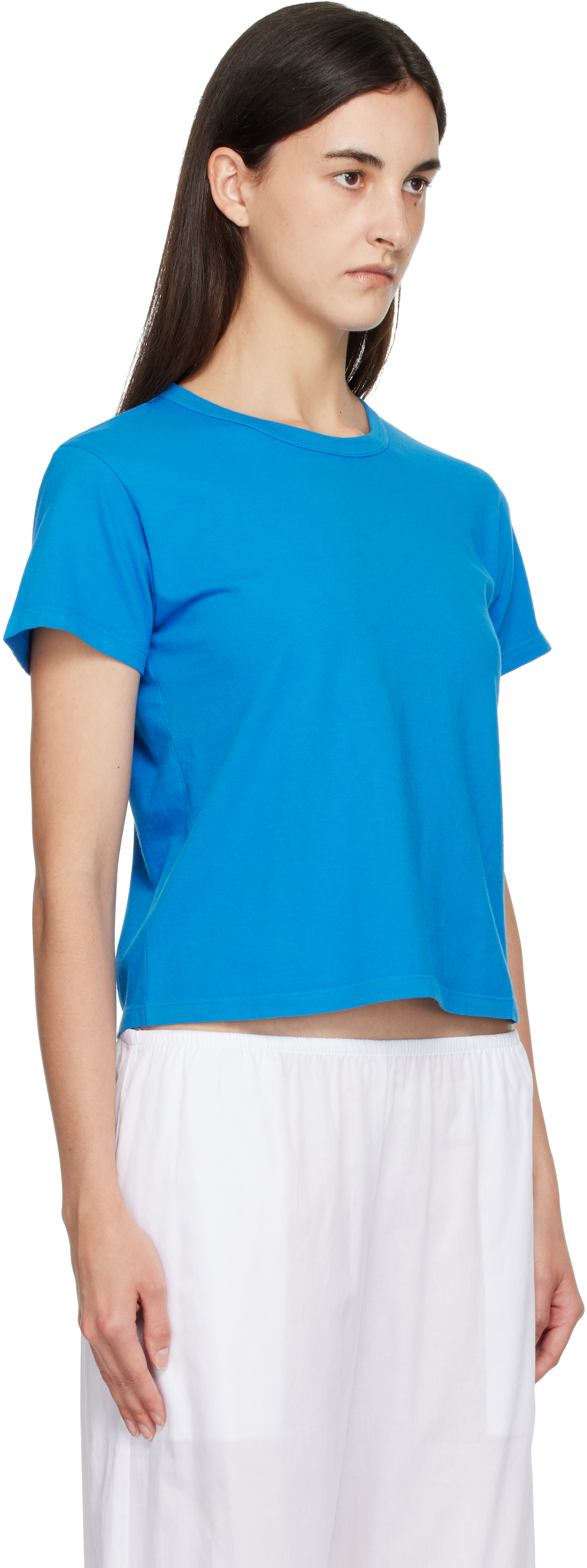 LESET - T-shirt Margo bleu