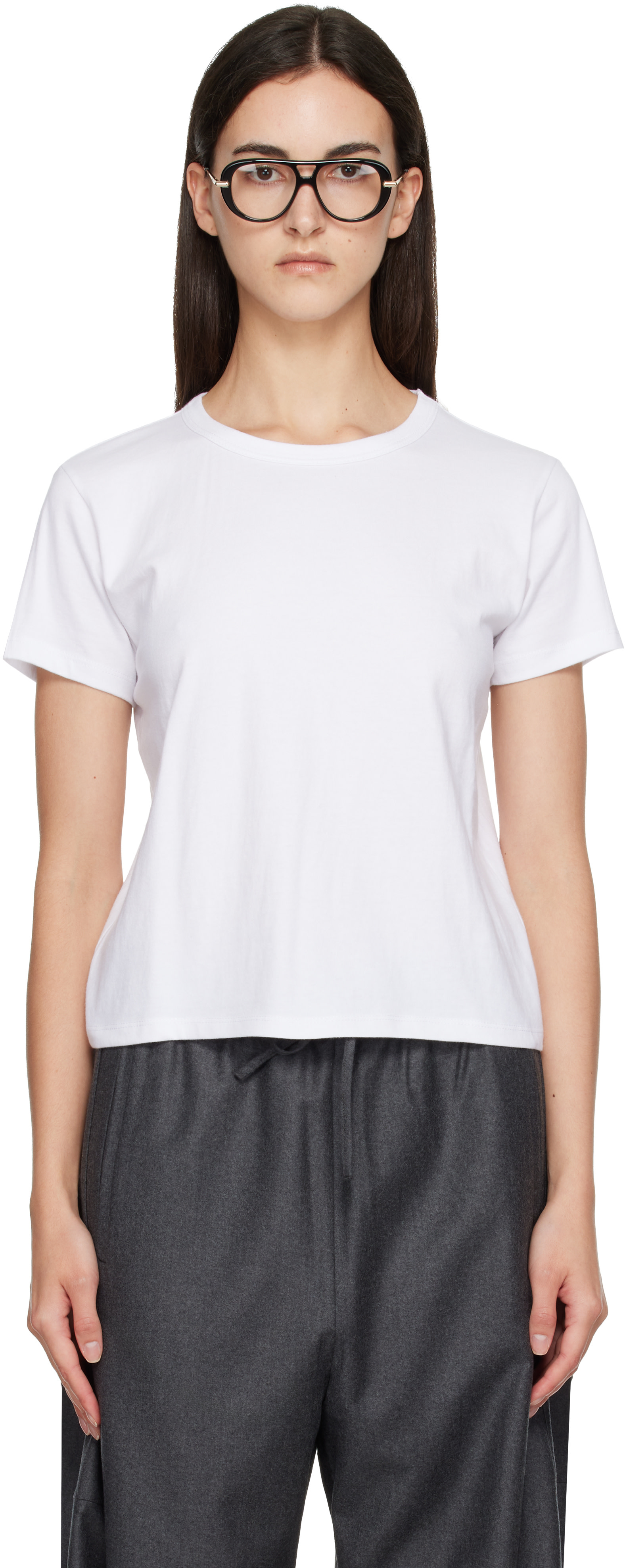LESET - T-shirt Margo blanc