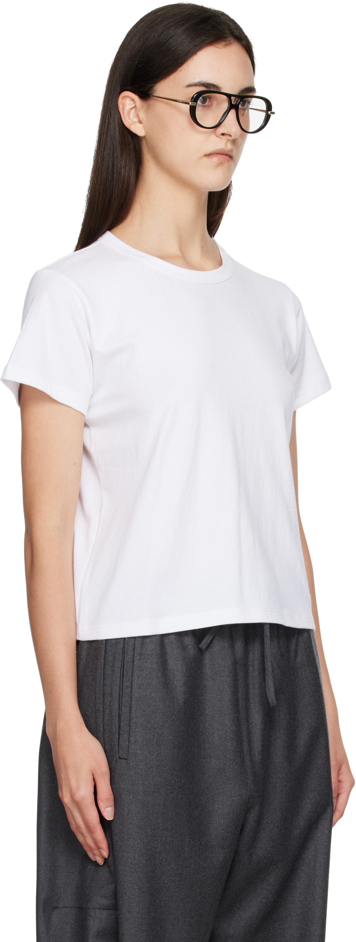 LESET - T-shirt Margo blanc