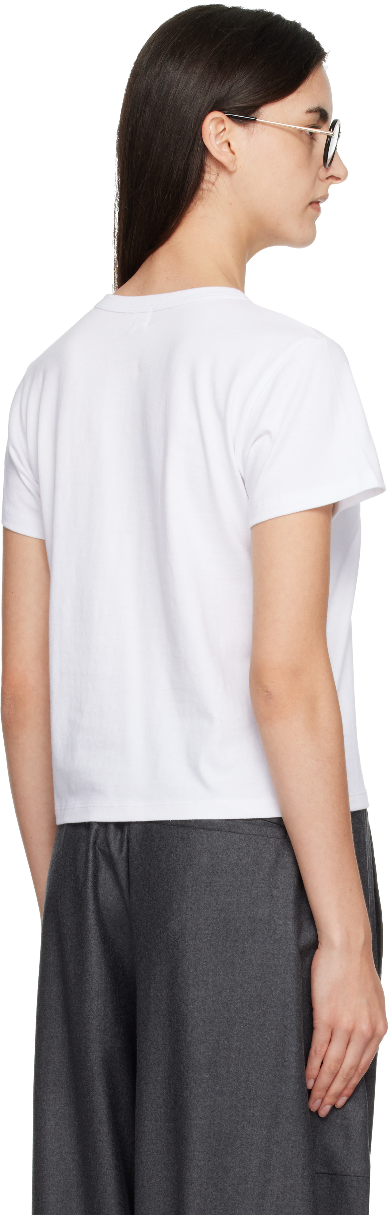 LESET - T-shirt Margo blanc