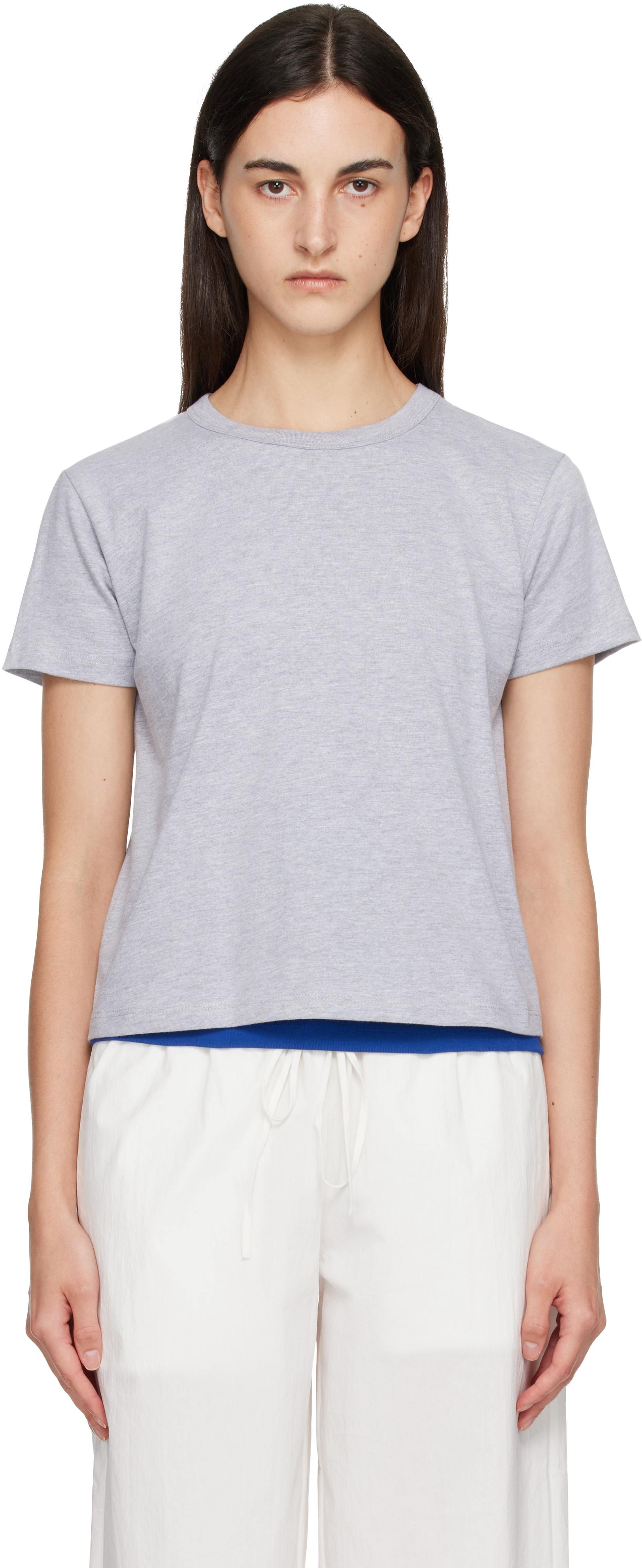 LESET - T-shirt Margo gris