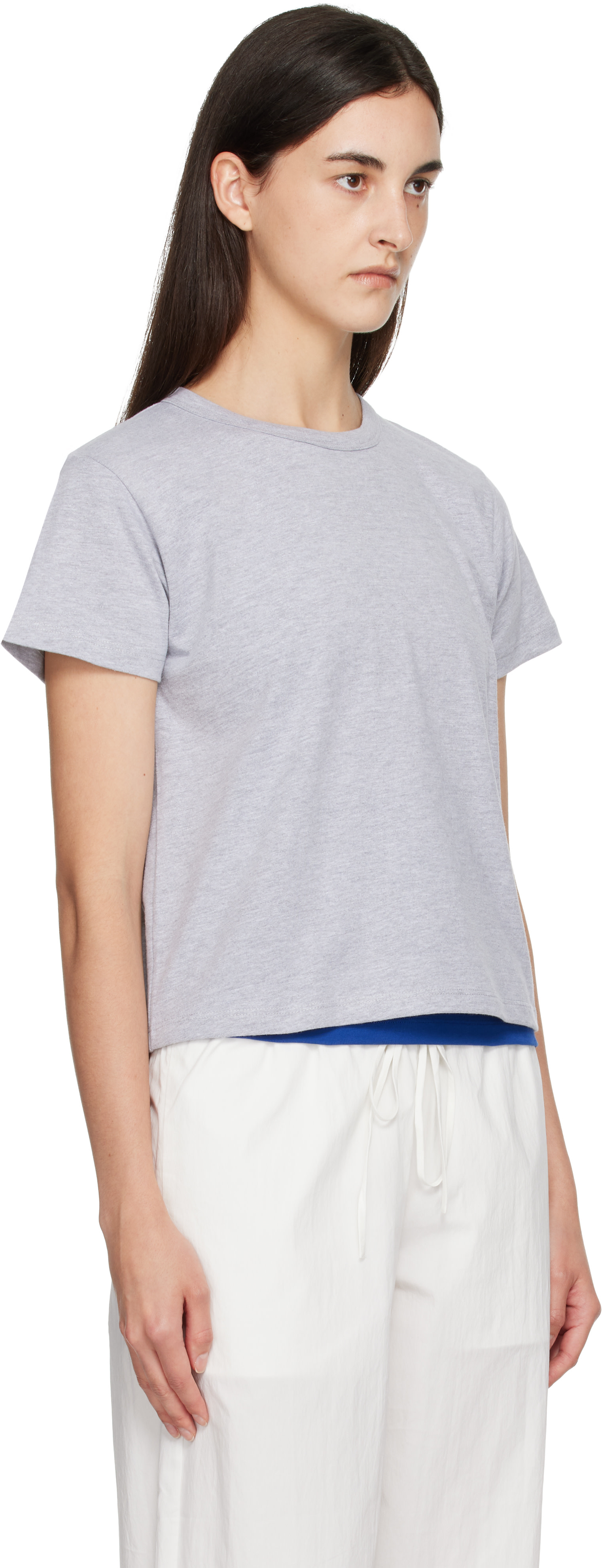 LESET - T-shirt Margo gris