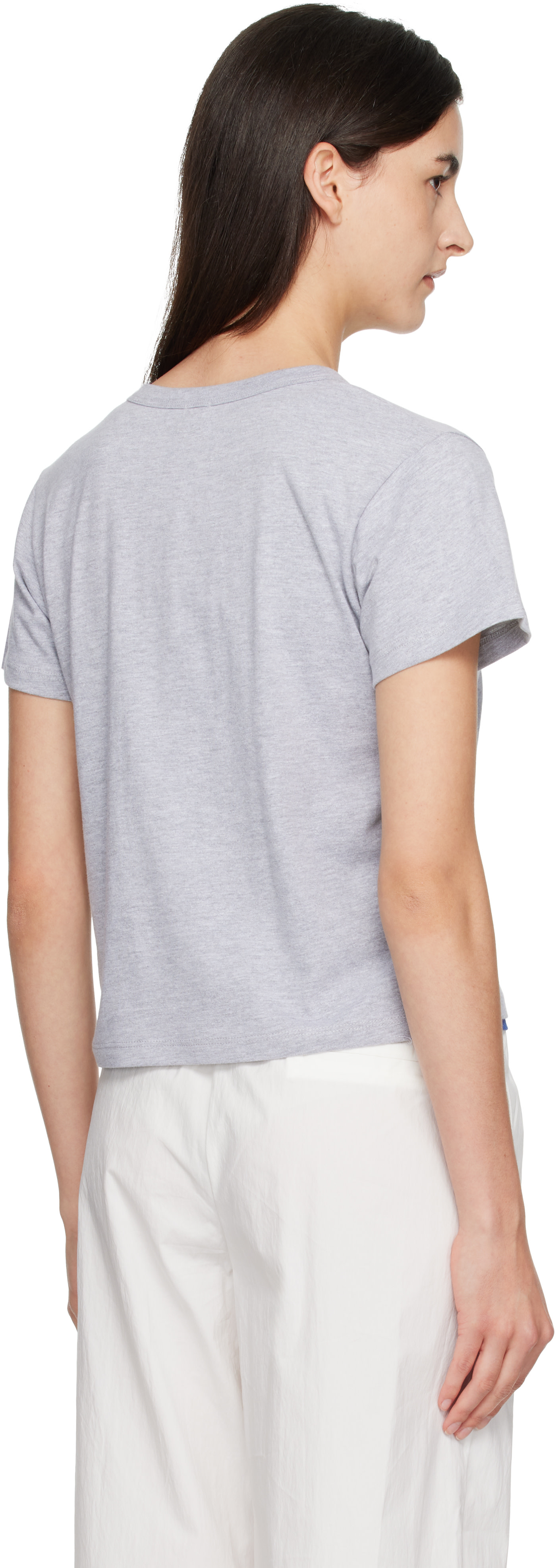 LESET - T-shirt Margo gris