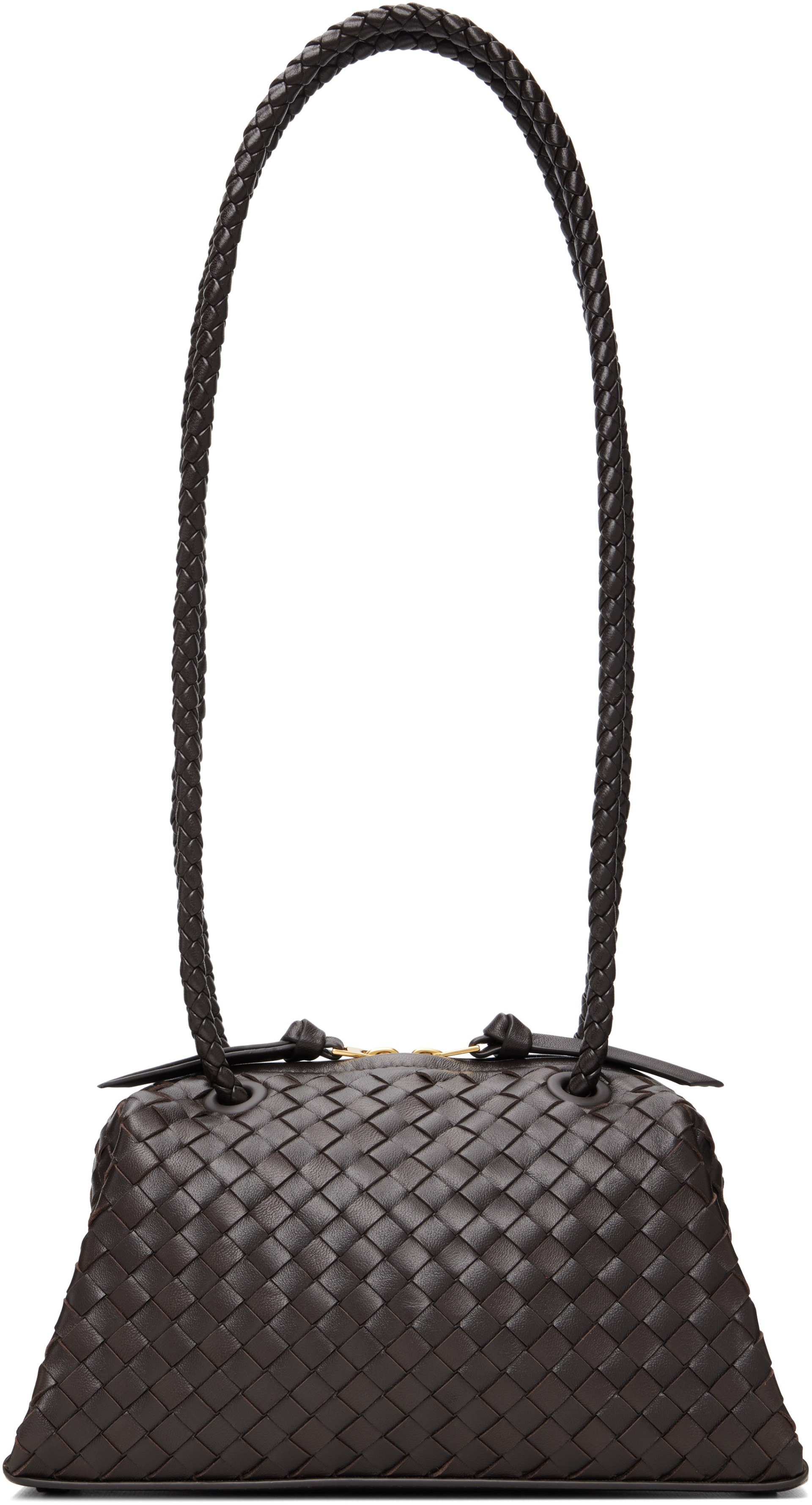 Bottega Veneta - Sac Tokyo brun