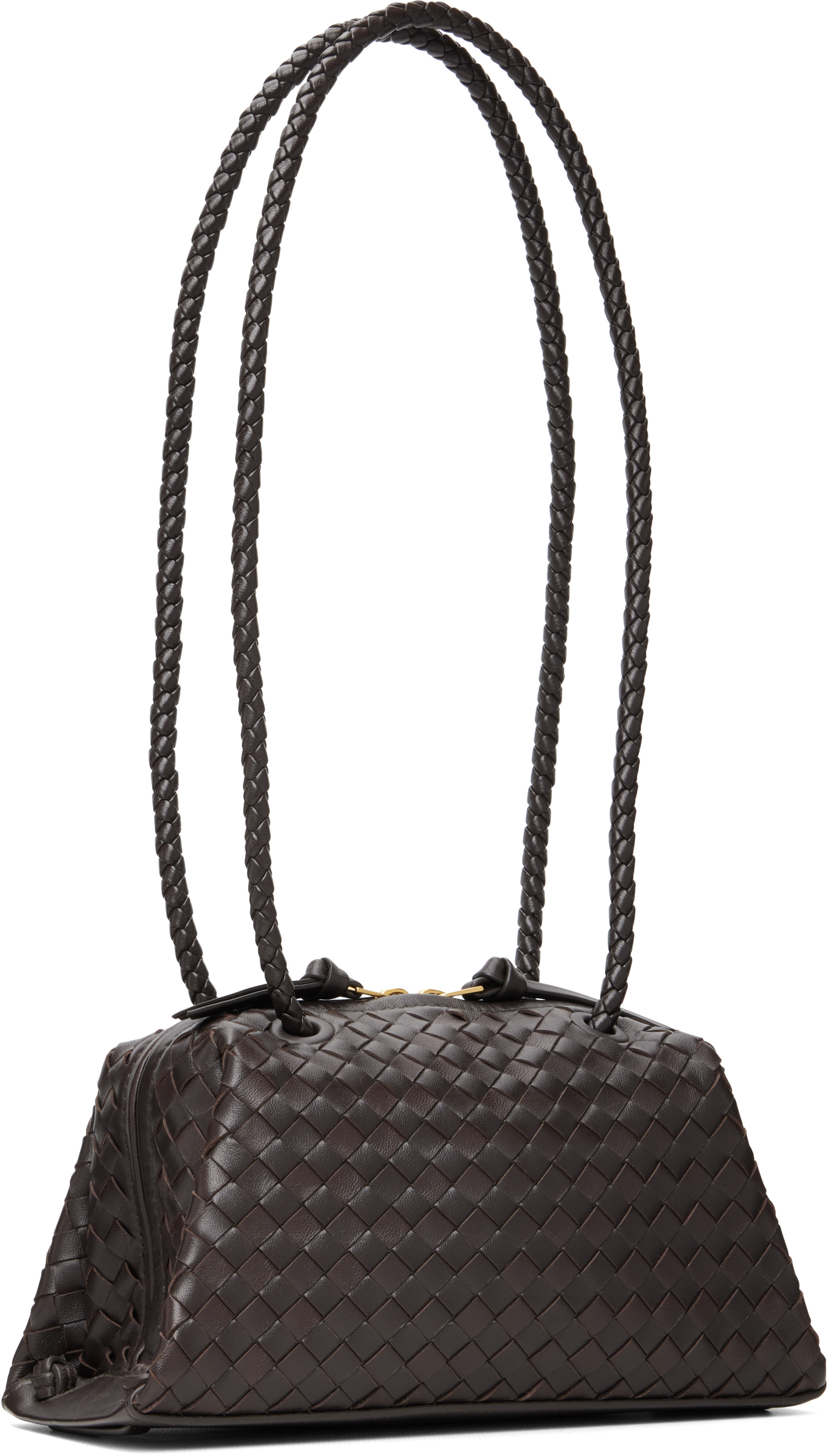 Bottega Veneta - Sac Tokyo brun
