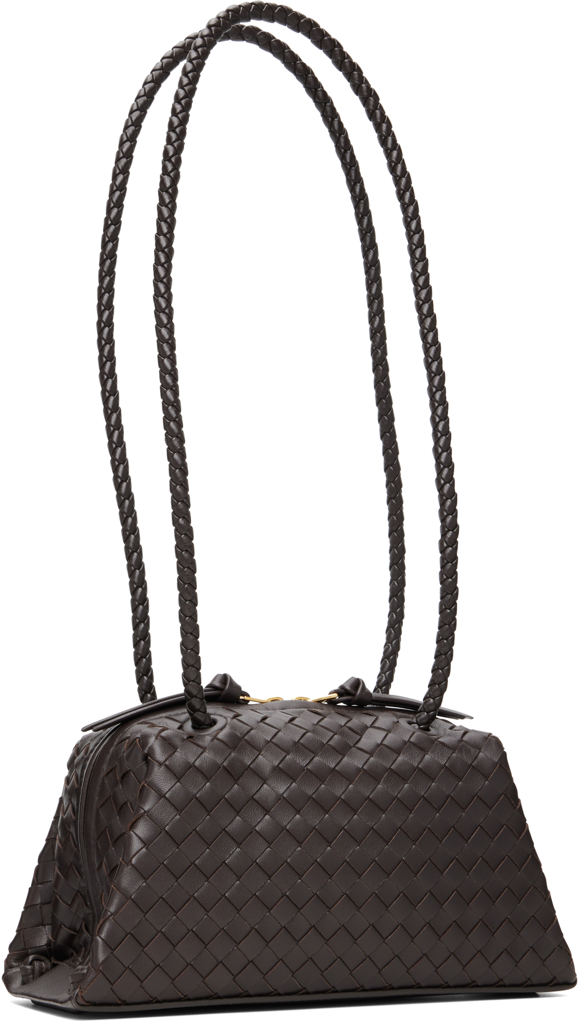 Bottega Veneta - Sac Tokyo brun