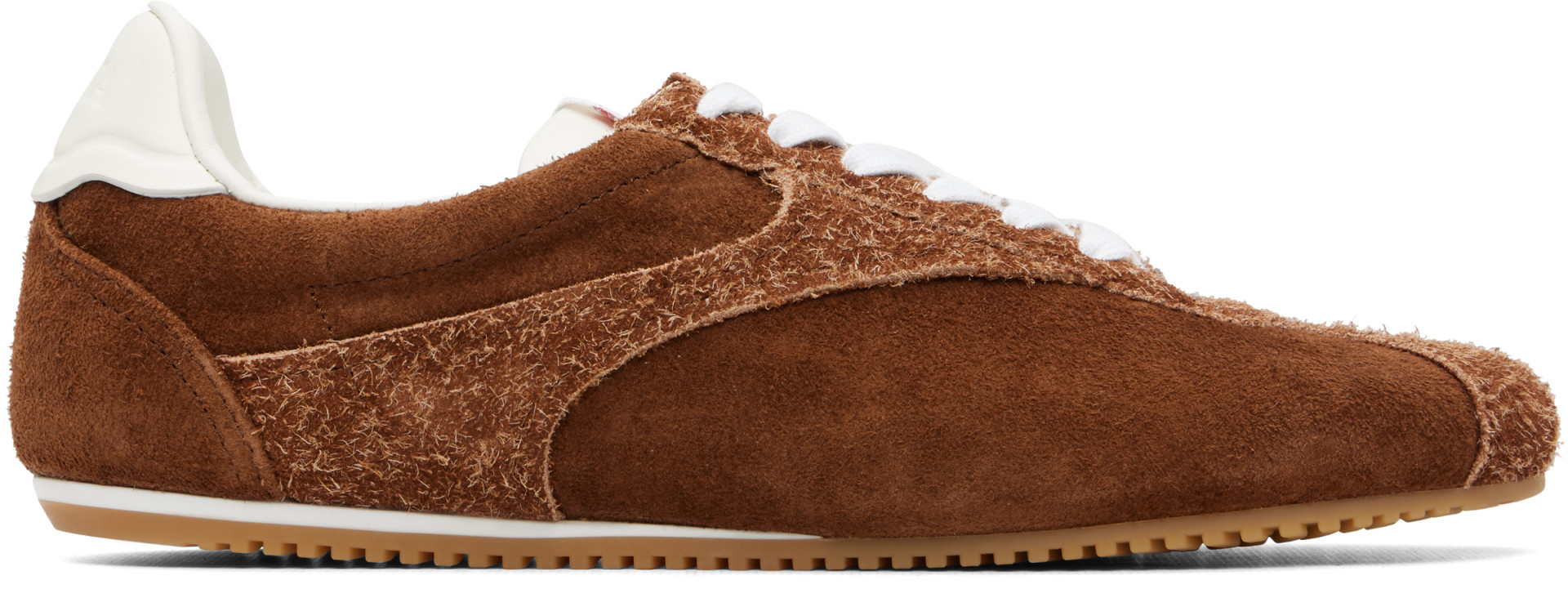 Bottega Veneta - Baskets Shot brunes