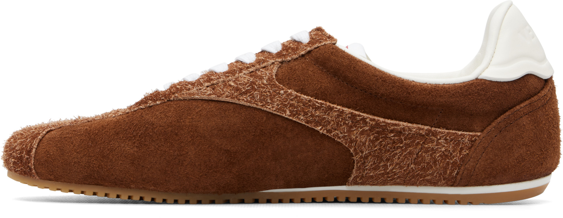 Bottega Veneta - Baskets Shot brunes