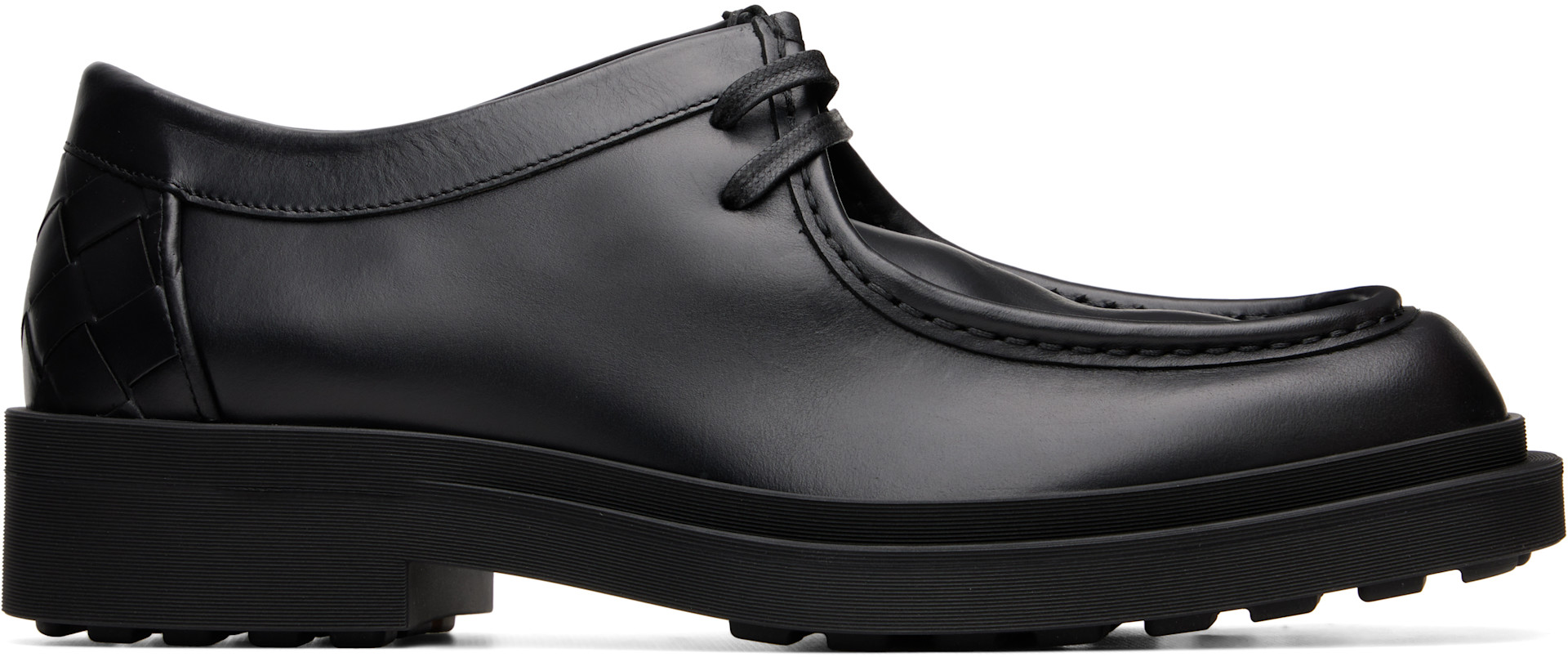 Bottega Veneta - Derbys Ben noirs