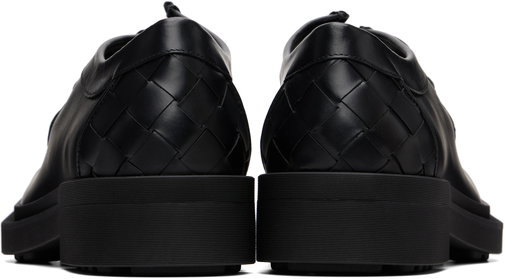 Bottega Veneta - Derbys Ben noirs