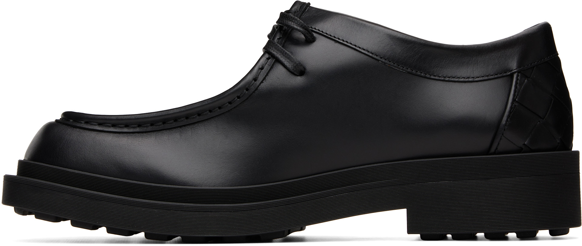 Bottega Veneta - Derbys Ben noirs