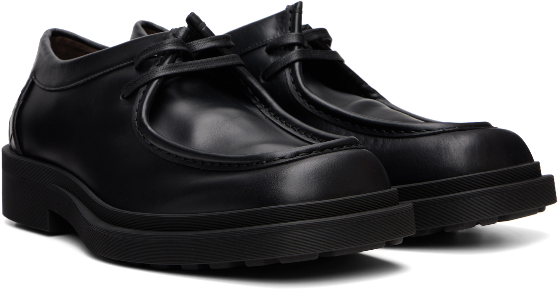 Bottega Veneta - Derbys Ben noirs