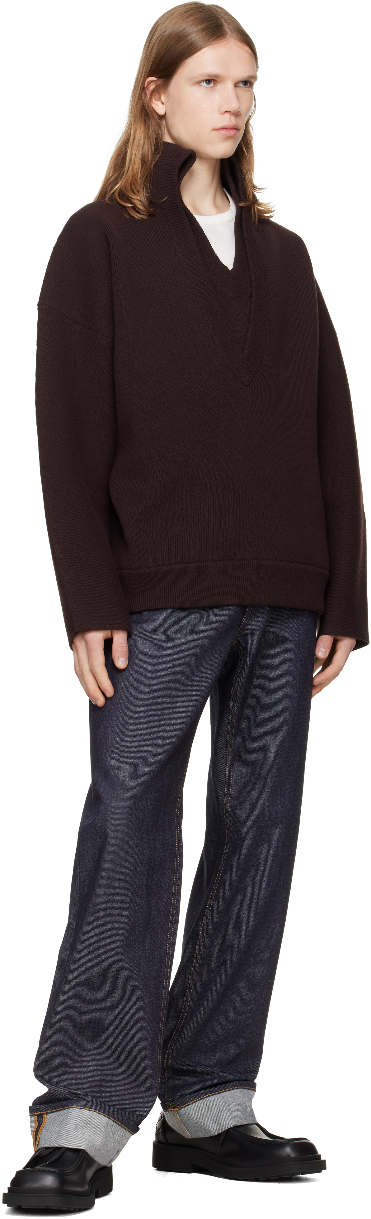 Bottega Veneta - Derbys Ben noirs