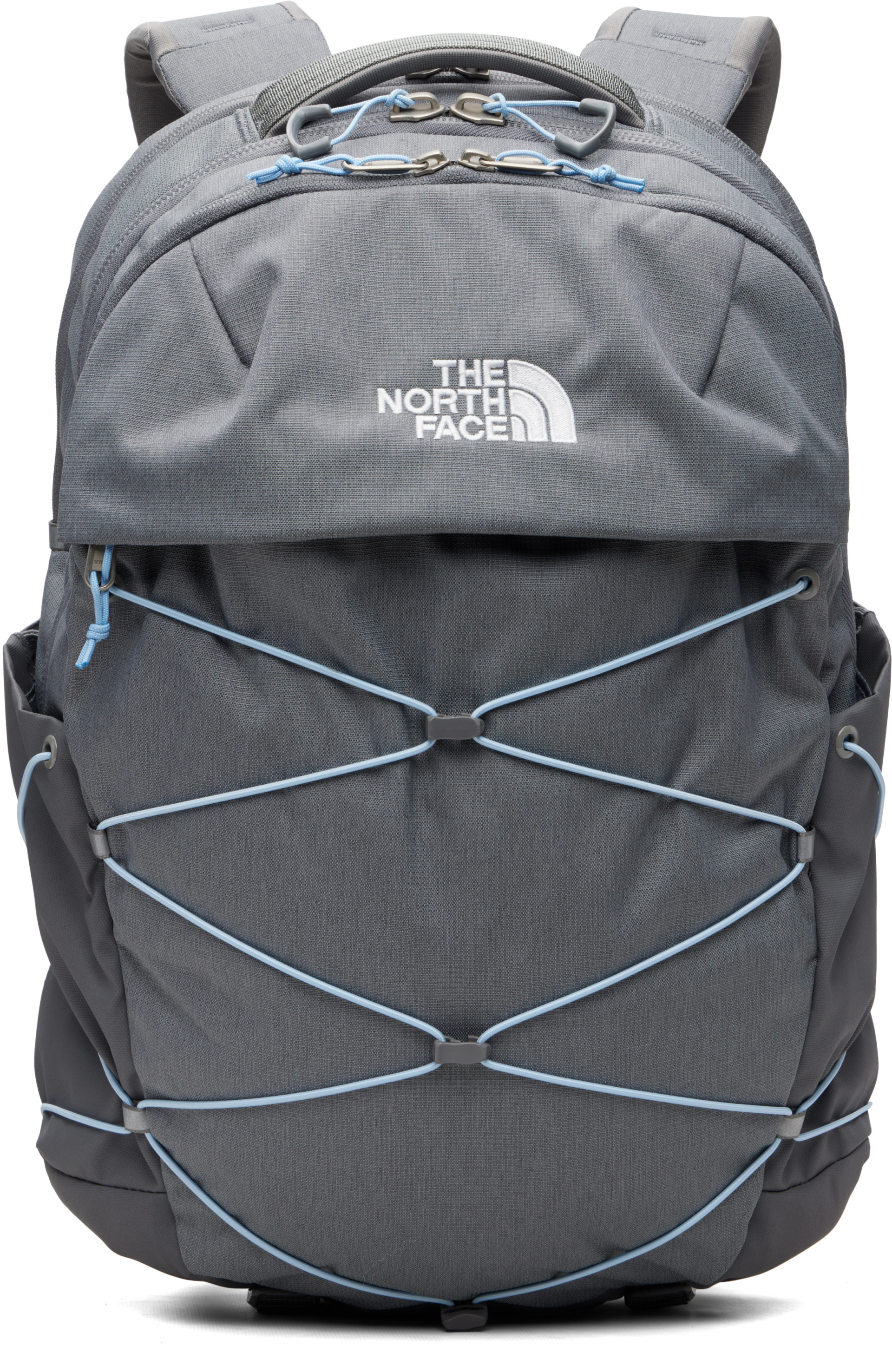 The North Face - Sac à dos Borealis gris