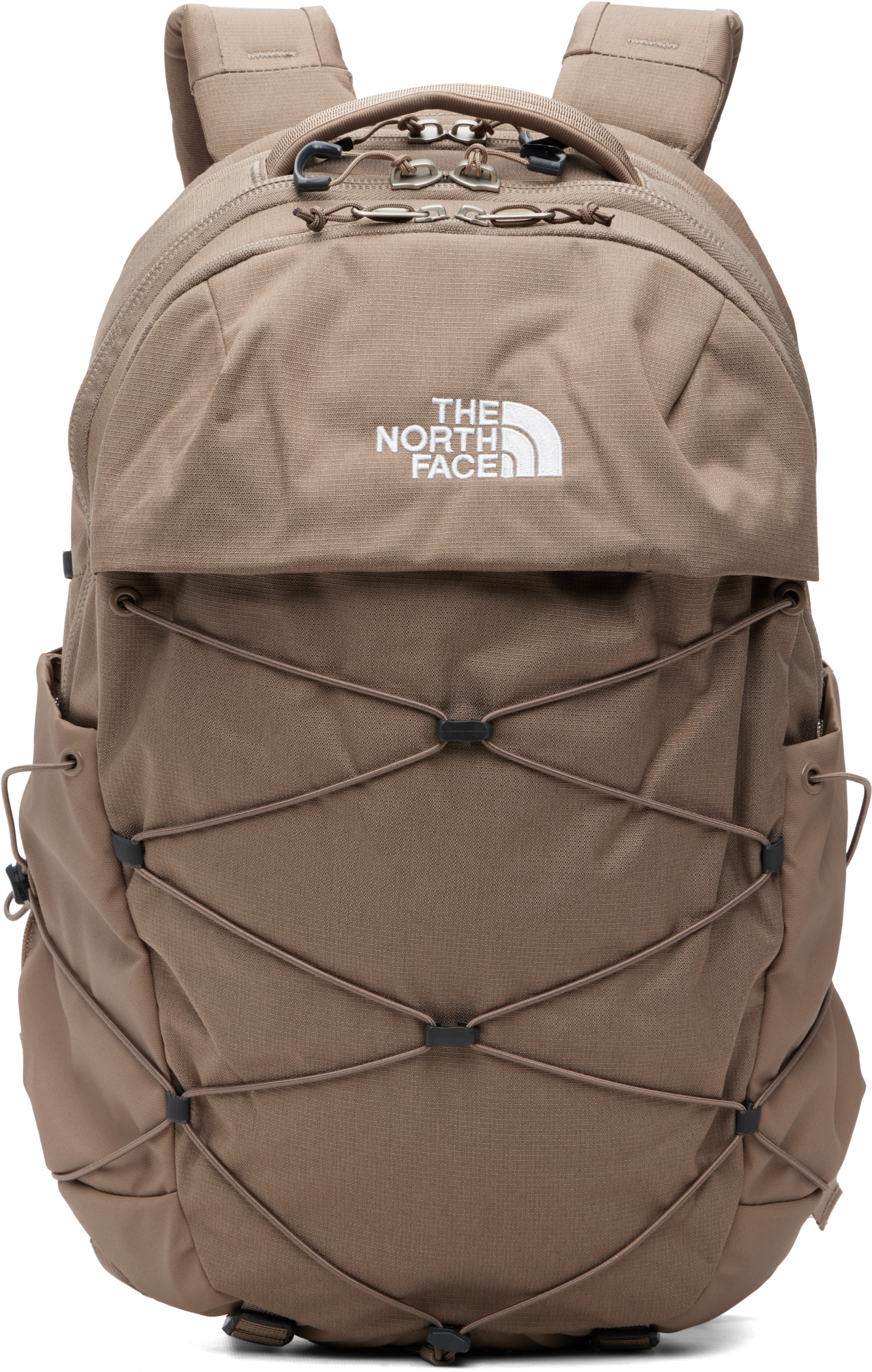 The North Face - Sac à dos Borealis beige