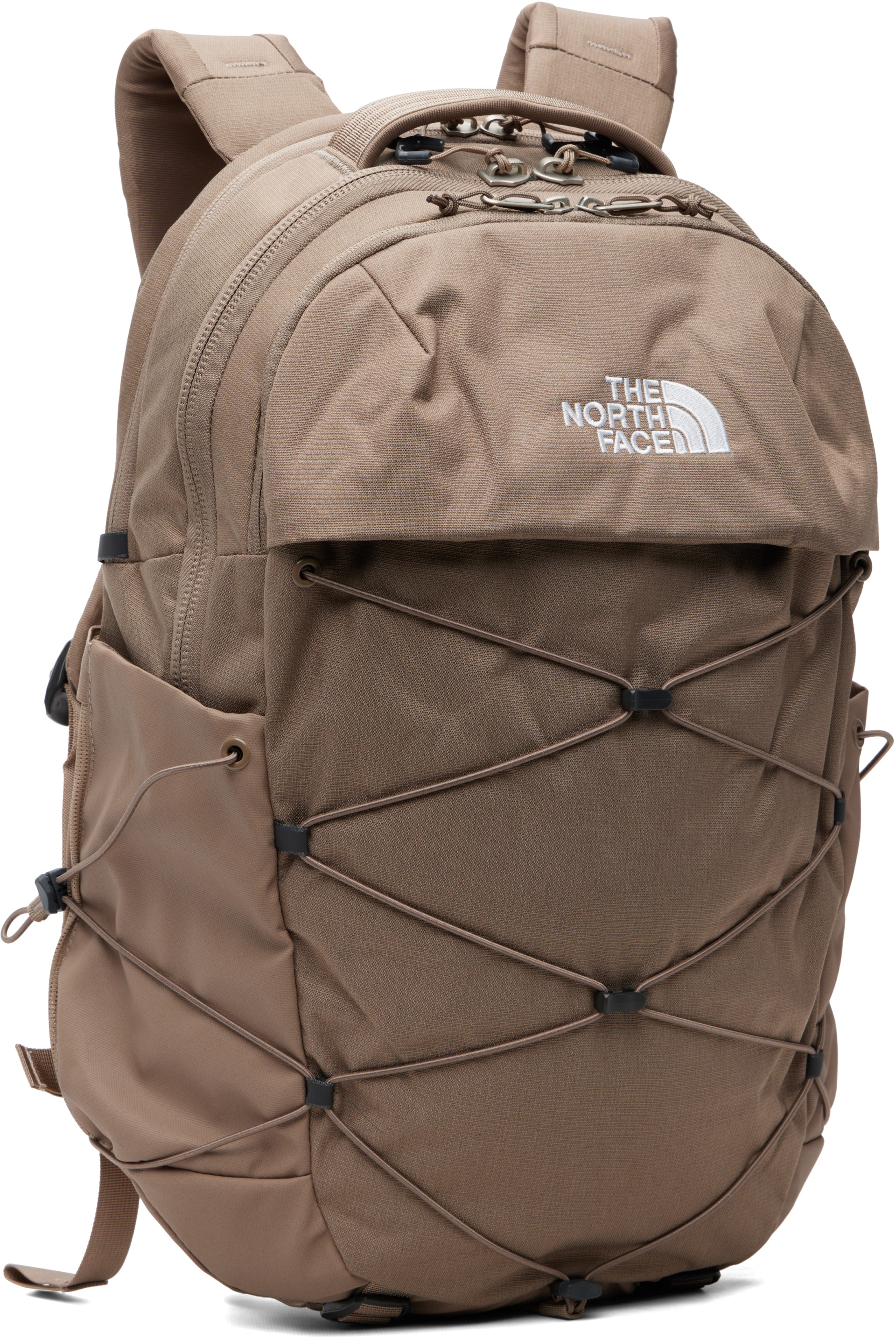 The North Face - Sac à dos Borealis beige